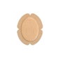 Mepilex Bord Flex Ova13,5X16,5Cm16