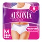 Ausonia Discreet Pantalon Plus T-M 9uds
