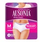Ausonia Discreet Pantalon Plus T-M 9uds