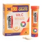 Leotron Vitamine C Orange 54 Comprimés