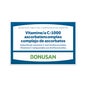 Bonusan Vitamine C 1000 Complexe de Ascorbates 30comp