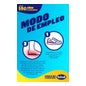 Scholl Plantilla Tobillo L 1ud