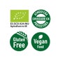 Naturgreen farine de noix de coco biologique 500g