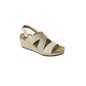Scholl Espadrille Sotiria Naturel Blanc Taille 40 1 Unité