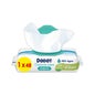 Dodot Aqua Toallitas 0% Plastico 48uds