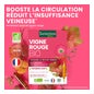 Santarome Vigne Rouge Bio Retour Veineux 20 Ampoules