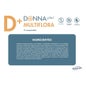 Ordesa Donna Plus Multiflora 15 Comprimés