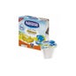 Dessert au lait de banane Nestlé 4uds