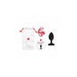 G-Vibe Plug Twist avec vibration noir 1pc
