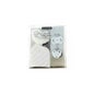 Suavinex™ Ensemble sucette blanche blanche 0-6m latex blanc + Love Clip + nounours Doudou Broche Doudou