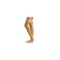 Maries bas long dentelle A-F compression légère beige beige taille 5