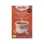 Yogi Tea Infusion Ayurvédique Joie de Vivre Bio 17 sachets de 1,8g