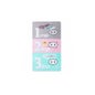 Kit anti-bouton Holika 3 étapes 3pcs