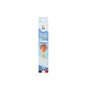 Lamazuna Brosse à Dents Moyenne Corail 1 ud