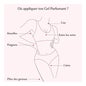 Musc Intime L'Envoûtante Rose Mystik Gel Parfumant 30ml