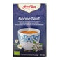 Yogi Tea Infusion Ayurvédique Bonne Nuit Bio 17 sachets