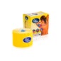 Cure Tape Amarillo Vendaje Neuromuscular 5cmx5m