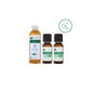Voshuiles Kit « Acné Problème De Peau » 2 Huiles Essentielles Bio & 1 Huile Végétale Bio