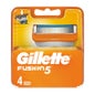 Gillette Fusion Pièces détachées 4uds