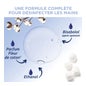 Baccide Gel Mains Hydroalcoolique Fleur de Coton 100ml