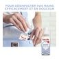 Baccide Gel Mains Hydroalcoolique Fleur de Coton 100ml