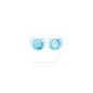 Chicco™ Mannequin anatomique en caoutchouc 0m+ bleu 2 Unités
