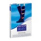 Lycias Man Media 280Den Azul Talla 31 Par