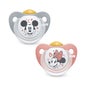 Tétine Nuk tétine anatomique Mickey Mouse latex Mickey Mouse Tétine anatomique T-2 1ud