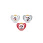 Tétine Nuk tétine anatomique Mickey Mouse latex Mickey Mouse Tétine anatomique T-2 1ud