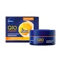 Nivea Q10+ Vitamin C Anti-Rides Crème de Nuit Energisante 50ml