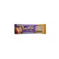 Menufitness Barres de Gaufres Protéinées 32% Chocolat Caramel 50g