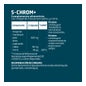 SPLMNT S-Chrom+ 60 Capsules