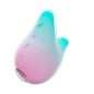 Satisfyer Mermaid Vibes Stimulateur Vibrant Menthe Rose 1ut