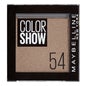 Maybelline Ombre à Paupières ColorShow 54 Brown Club 1ut