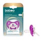 Baboo Sucette Symétrique Silicone Violet Sea Life +0 Mois 1ut