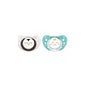 Chicco Physio Air Sucette Silicone Pop Friends +12m 1 Unité