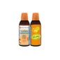 Forté Pharma Turbo Draine Thé Pêche 2x500ml