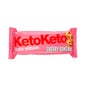 Keto Keto Vegan Barre d'amandes aux cerises 50g