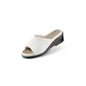 Leco Dorthe sabots blancs T-40