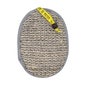 Eponge de bain en sisal Beter avec bride en caoutchouc 1ud