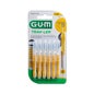 Gum Brossette Interdentaire TravLer 1514 Conique Extrafine 1,3 mm lot de 4