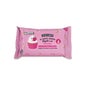The Fruit Company Lingettes Hydroalcoolique Fraise 15uts