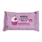 The Fruit Company Lingettes Hydroalcoolique Fraise 15uts