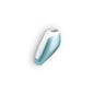 Satisfyer Love Breeze Clitoral Sucker Ice Blue 1pc
