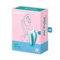 Satisfyer Love Breeze Clitoral Sucker Ice Blue 1pc