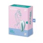 Satisfyer Love Breeze Clitoral Sucker Ice Blue 1pc