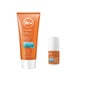 Pack Be+ Crème protectrice Spf50 200ml + Roll-On Spf50+ 40ml