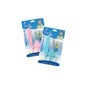 Cala Accessoires Set de soins des ongles pour bébésCouleurs assorties