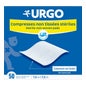 Urgo Compresses Non Tissées Stériles 7,5cm x 7,5cm 2x50 Unités