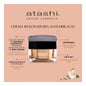 Atashi™ Coffret crème rénovatrice 50 ml + crème hydratante 50 ml